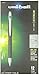 Uni-Ball Jetstream RT BLX 12 Pack, 1.0mm Medium Green/Black, Wirecutter Best Ballpoint Pens, Smooth Writing Pens
