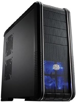 Cooler Master CM690 II - Caja de Ordenador de sobremesa: Amazon.es: Informática