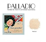 2 Pack Palladio Beauty Rice Powder RPO3 Natural