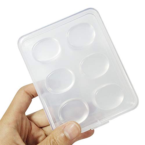 Corrines 36Pack Drum Damper Gel Pads,Drum Mute Gel, Silicone Drums Silencer,Non-toxic Soft Drum Sound Dampening. - Thumbnail 6