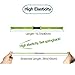 MoreFarther Slingshot Replacement Bands Professional Slingshots Bands Pack of 2