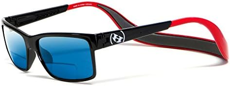 Hoven Eyewear MONIX Polarized Bi-Focal Reading Sunglasses manufactured under license if Clic Magnetic Glasses