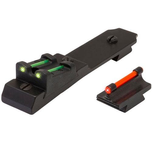 TRUGLO TG109 Rifle Sight Set, Marlin 336 Lever Action W/Front Ramp