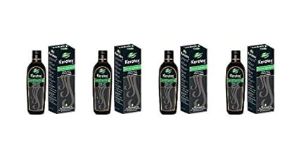 4 x Dabur Keratex Oil - 100ml - Free Shipping