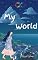 Livro My World: "Descobrindo o Autismo na Idade Adulta: Uma Jornada de Autenticidade"
