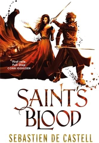 Knight's Shadow (The Greatcoats, 2): de Castell, Sebastien