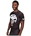 Under Armour Alter Ego Compression Punisher Team T-Shirt - AW16 - Large - Black