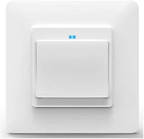 SMART HOME Interruptor WIFI Empotrar Blanco