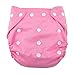 FEITONG Hot! 1PC Cloth Soft Nappy Reusable Washable Baby Infant Kids Cloth Nappies