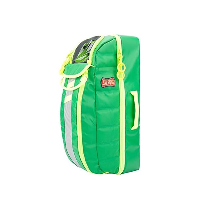 Buy StatPacks G3 Tidal Volume Green, EMS Oxygen Backpack, Regular and