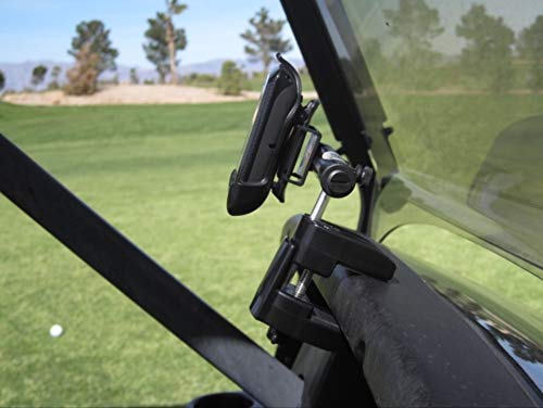 garmin g8 golf cart mount