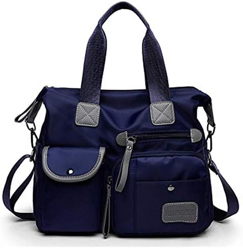 Baby Diaper Bag, Large Capacity Diaper Bag Backpack,Multi-Function Travel Waterproof Back Pack Maternity Nappy Bag, Nurse Bag, Waterproof for Baby Care, Stylish and Durable for Mom Travel,Hand Bags