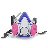 eecoo Self-Suction Half FA-cepiece Parti-culate