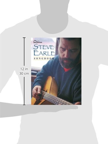 Amazon Com Steve Earle Songbook Guitar Tab 9780769284491 Earle Steve Books