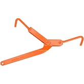 American Power Pull 13030 Mini Load Binder Accessory, 1/4-Inch | Load Binders, Chain Accessories, Cargo Securement, Tie Down Hardware, Acorn Hardware 13030 Mini Load Binder, 375 lb Working