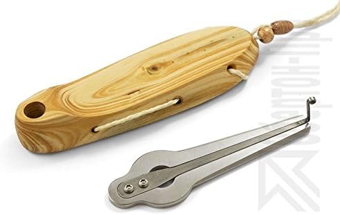 Glazyrin's Magnum Vargan with Cedar Case w/o Picture