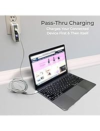 Kaiman Power Bank blanco