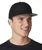 Yupoong Classic Style 6-Panel 2-Tone Snapback Cap
