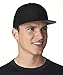 Yupoong Classic Style 6-Panel 2-Tone Snapback Cap