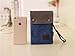 Crossbody phone Purse Bag Mini Travel Cell Phone Pouch Wallet Shoulder Messenger Bag with Double Pockets