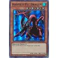 Harpie Channeler Trading Card - LDS2-EN073 Ultra Rare 1st Edition - Legendary Duelists Season 2