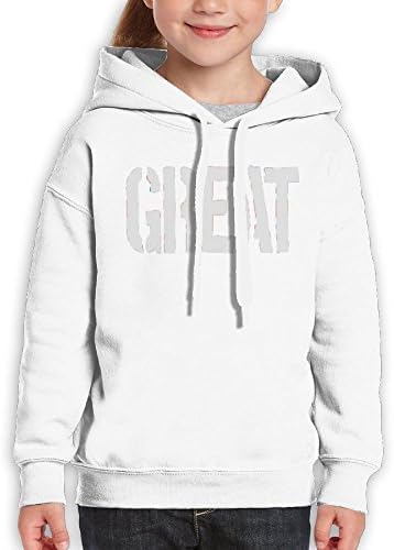 House Of Hats Young Children Cotton Five-pointed Star Warm Hoodies Custom Sweater White