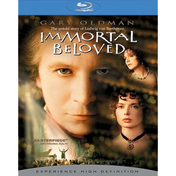 Amazon.com: Immortal Beloved (Deluxe Edition) : Michael Culkin