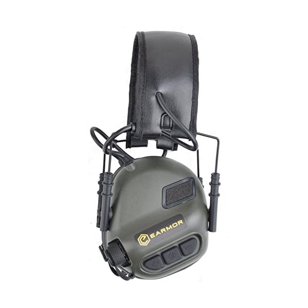 OPSMEN-Sport-Sound-Amplification-Gunshot-Noise-Canceling-Hearing-Protection-Electronic-Earmuff-Earphone-M31-Series