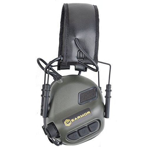 Opsmen sport sound amplification gunshot noise cancelin…