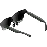 RayNeo GT Max AR/XR Glasses, 267" 59&deg; FOV Native 3DoF, Audio by B&amp;O | Video Display Glasses, Dolby Vision, 3D, iPhone 18/17/16/15, Android, Mac/PC, Switch 1/2, PS5, Steam Deck, M (IPD 64-67mm)