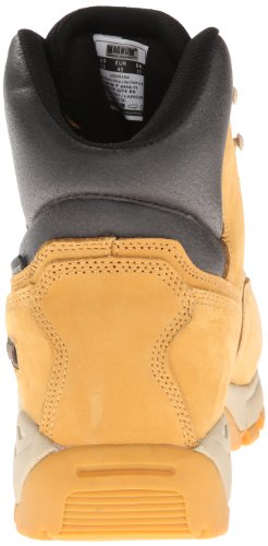 Magnum Men's Precision Ultra Lite II Waterproof Comp Toe Boot,Wheat,11.5 M US