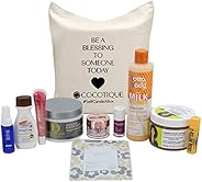 COCOTIQUE - Beauty & Self-Care Subscription Box for Women of C