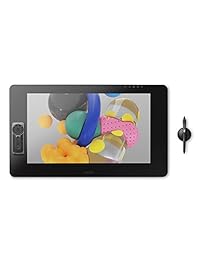 Wacom Cintiq Pro 24 Creative Pen Display - 4K Graphic Drawing Monitor con 8192 Pen Pressure y 99% Adobe RGB