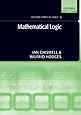 Mathematical Logic (Oxford Texts in Logic)