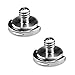 SMALLRIG Quick Release Camera Fixing Screw D-Ring Screws 1/4 Inch - 976