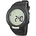 SMART HEALTH SMH20188 Walking Fit Heart Rate Watch (Large, Black) SMART HEALTH S