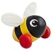 BRIO World - 30335 Mini Bumblebee Baby Toy | The Perfect Playmate for Your Toddler