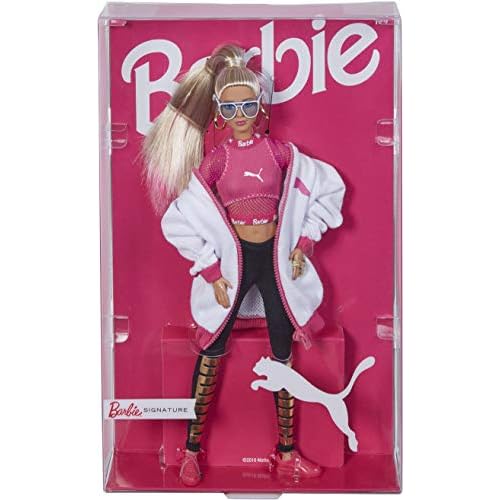 puma barbie amazon