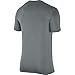 NIKE Men's Base Layer Short Sleeve Crew Top