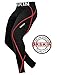 DRSKIN Men’s Compression Pants Tights Leggings Sports Baselayer Running Workout Active Athletic Gym Performance (L, DB04)