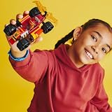 LEGO NINJAGO Kai’s Ninja Race Car EVO 71780 2in1 Off-Road to Racing Car view 10