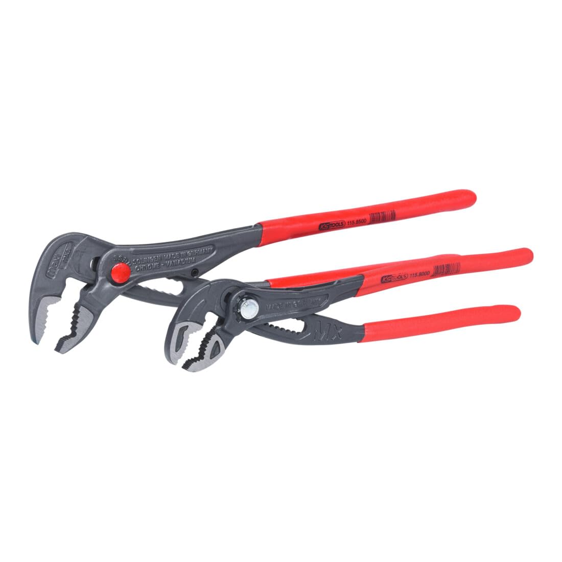 KS Tools 115.8501 10-12-inch Water Pump Plier Set (2 Pieces)