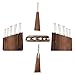 Cangshan S1 Series 59663 6-Piece German Steel Forged Knife Set, Walnut