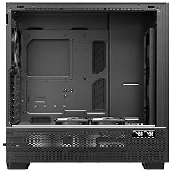 Antec Flux Pro, 6 x PWM Fans Included, High-Airflow