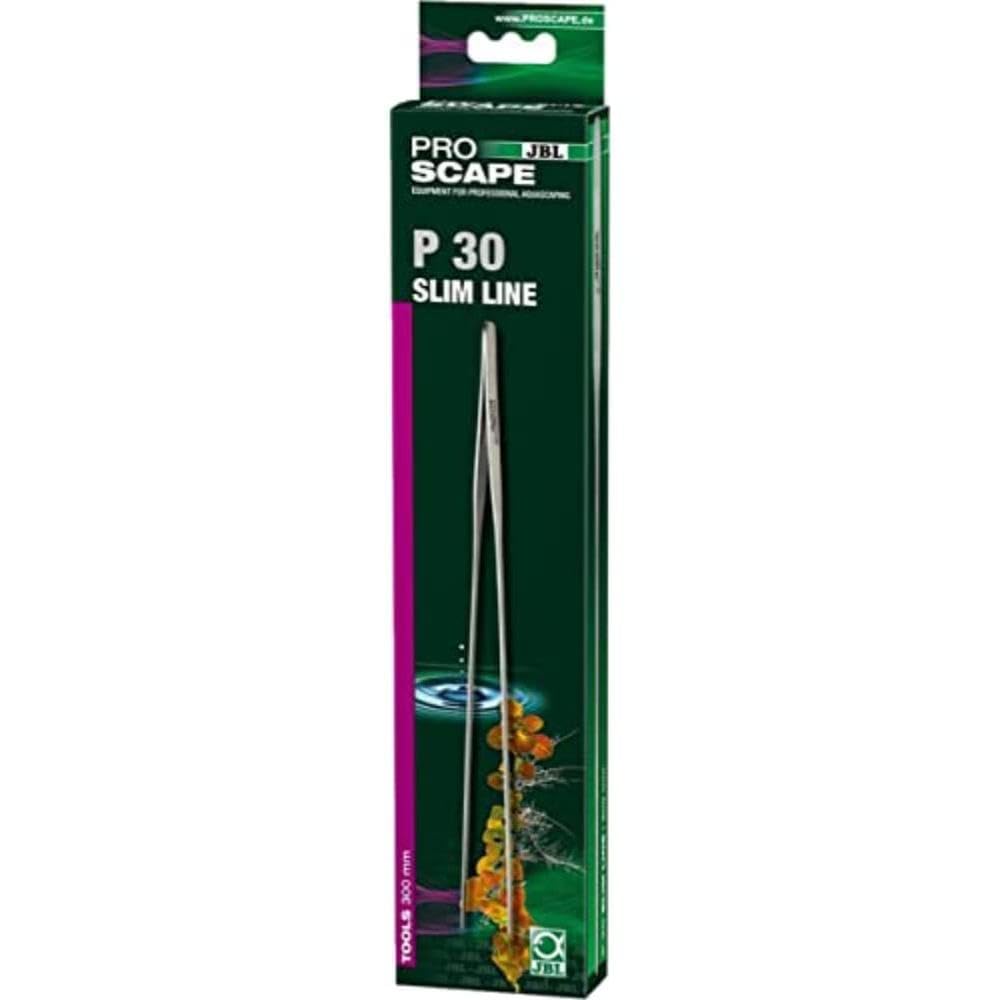 JBL ProScape Tool P 30 slim line, Slender, straight pincers for the decoration and insertion of plants