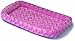 MidWest Homes for Pets QuietTime Fashion XS Dog Bed – Pink Faux Fur Bolster, Ultra-Soft and Machine Washable, Fits 22-Inch Crates and Carriers, for Small Dogs and Cats