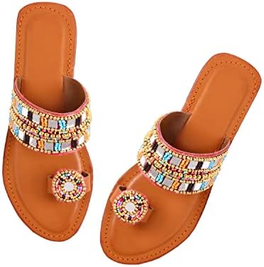 Rajasthani Jaipuri Mirror Work Ethnic Womens Girls Ladies selipper