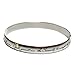 Serenity Prayer Bangle Serenity Prayer Bracelet Fine Discreet Engraving for Women