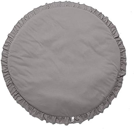Kaliya Creeping Mat Baby Infant Playmat Blanket Play Game Mat Room Pad Decoration Round Crawling Floor Activity Pad Carpet Cushion