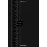 MEV Bible Thinline Reference Black: Modern English Version by Passio (2014-09-02)